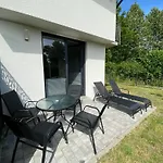 Lawendowy Gosciniec Ii Maison d'hôtes Białogóra