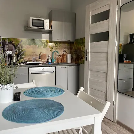 Vendégház Lawendowy Gosciniec Ii