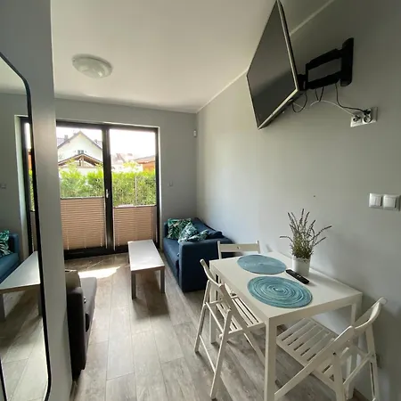 Pensionat Lawendowy Gosciniec Ii 3*