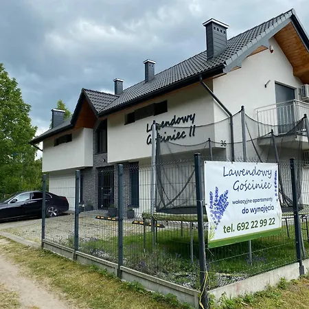 Lawendowy Gosciniec Ii Vendégház 3*