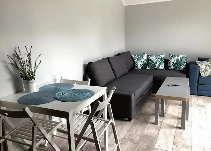 Vendégház Lawendowy Gosciniec Ii