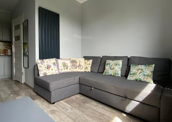 Lawendowy Gosciniec Ii Vendégház