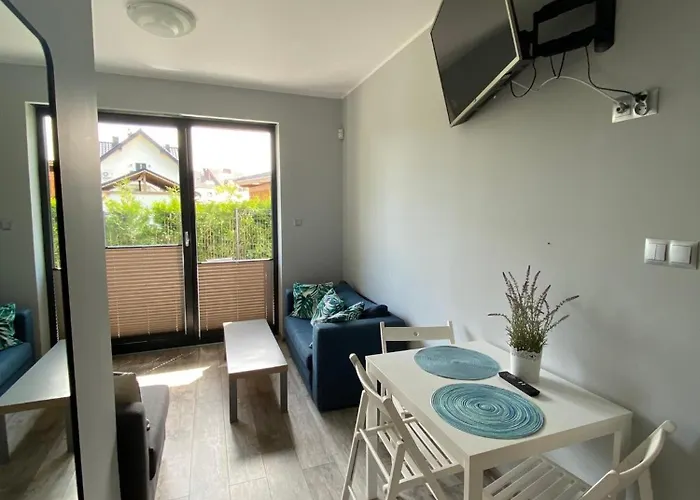 Vendégház Lawendowy Gosciniec Ii 3*