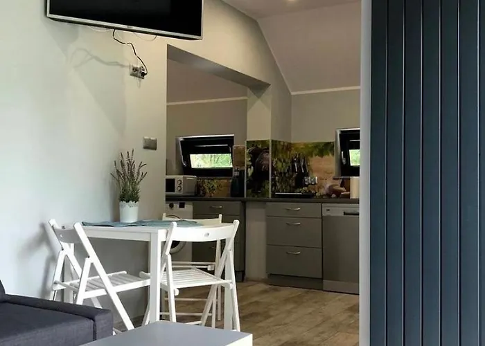 Lawendowy Gosciniec Ii Vendégház