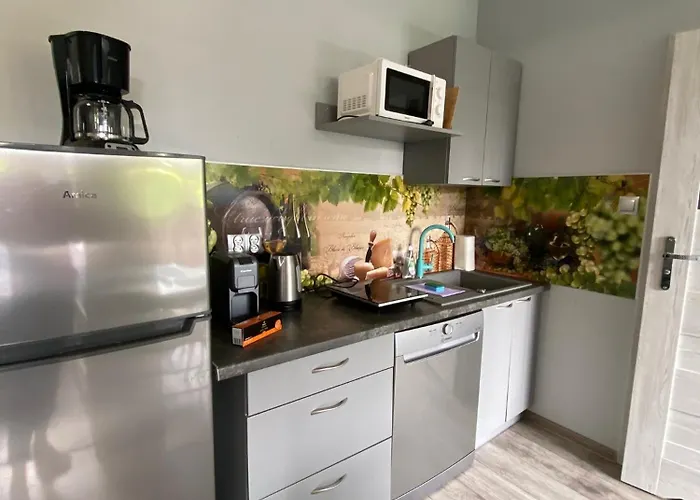 Lawendowy Gosciniec Ii Vendégház