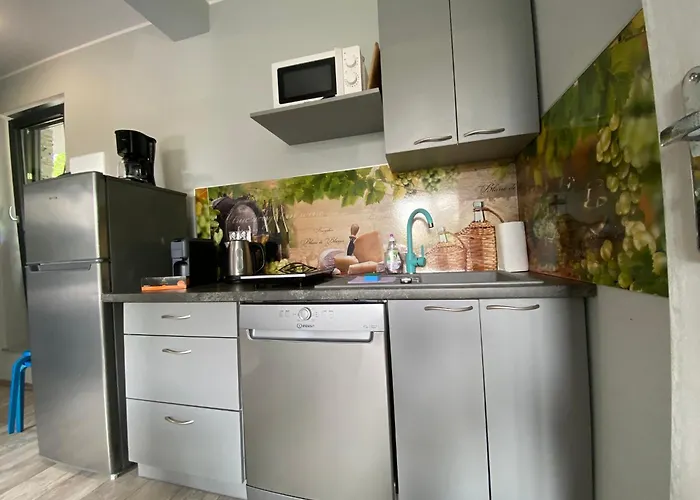 Lawendowy Gosciniec Ii Białogóra