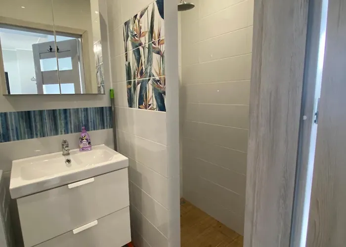 Vendégház Lawendowy Gosciniec Ii