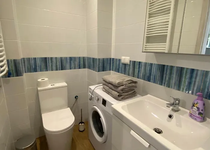 Vendégház Lawendowy Gosciniec Ii Białogóra