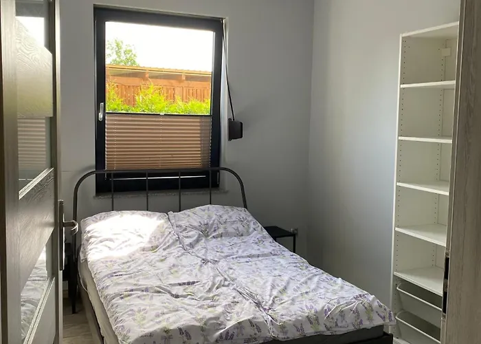 Lawendowy Gosciniec Ii Vendégház