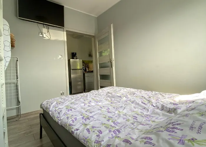 Lawendowy Gosciniec Ii