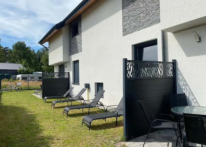 Lawendowy Gosciniec Ii Vendégház 3*