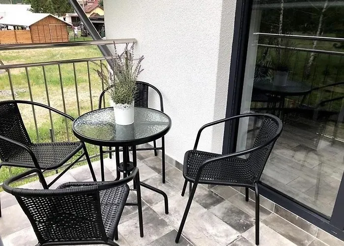 Lawendowy Gosciniec Ii Vendégház 3*