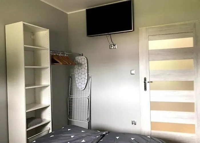 Lawendowy Gosciniec Ii Vendégház 3*