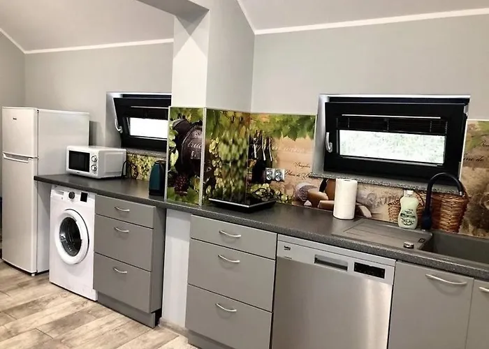 Vendégház Lawendowy Gosciniec Ii 3*