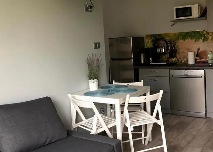 Lawendowy Gosciniec Ii 3*