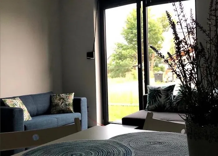 Lawendowy Gosciniec Ii Vendégház Białogóra