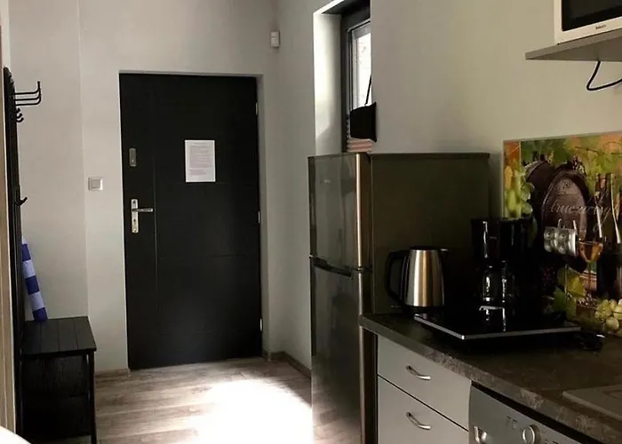 Lawendowy Gosciniec Ii Vendégház